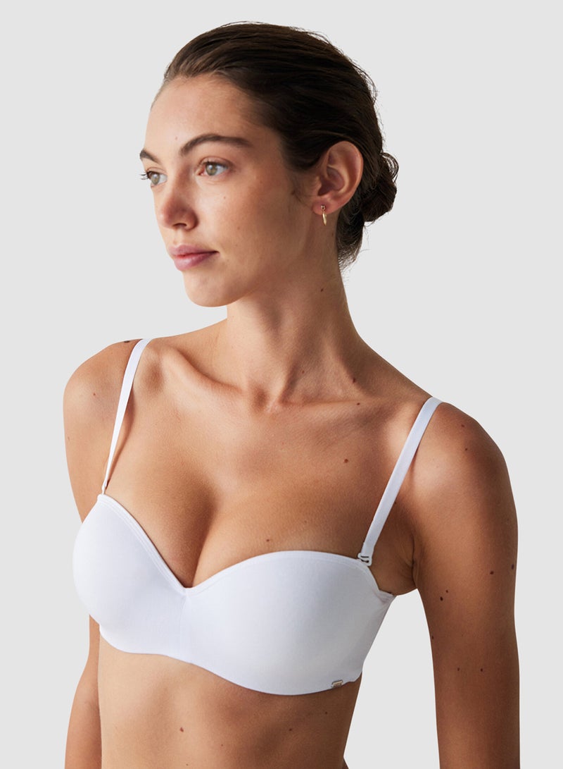 Penti Angelina Sutyen White Bra - Image 2