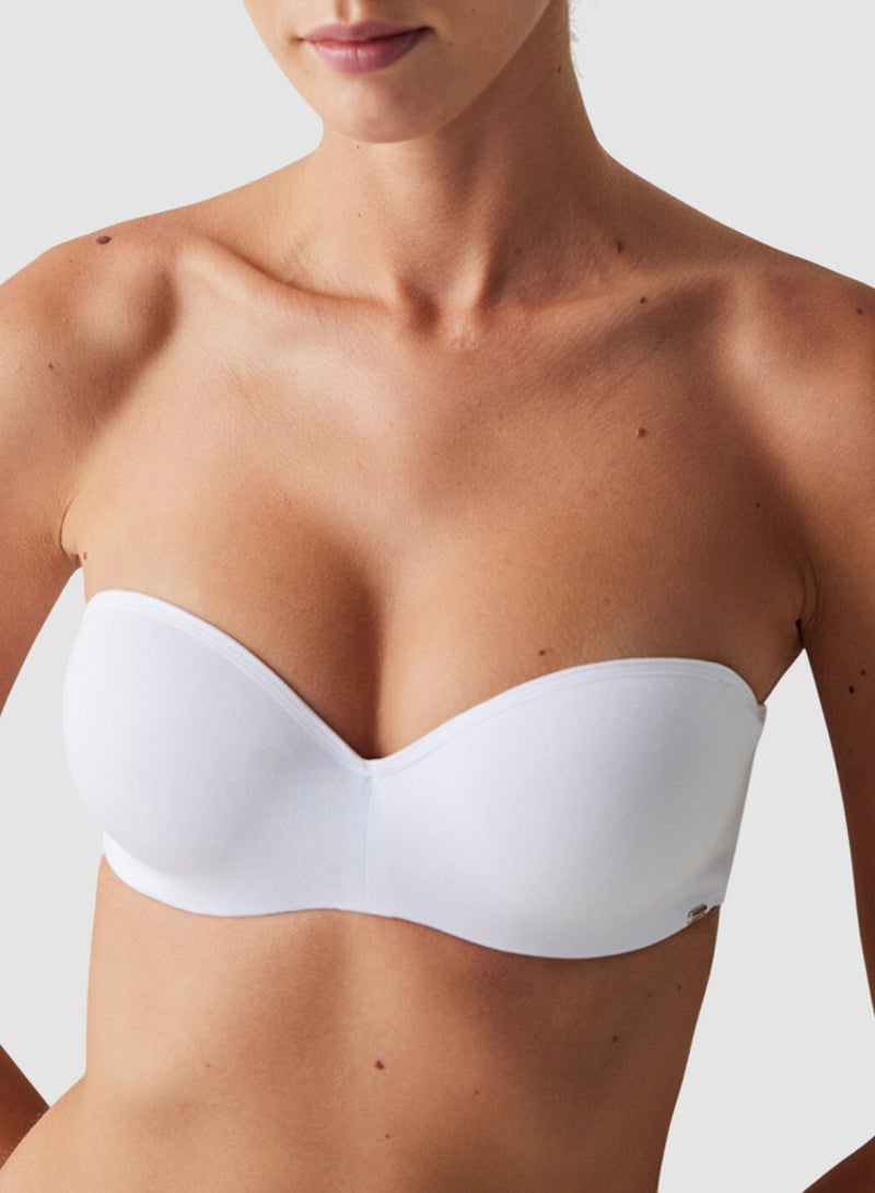 Penti Angelina Sutyen White Bra - Image 3