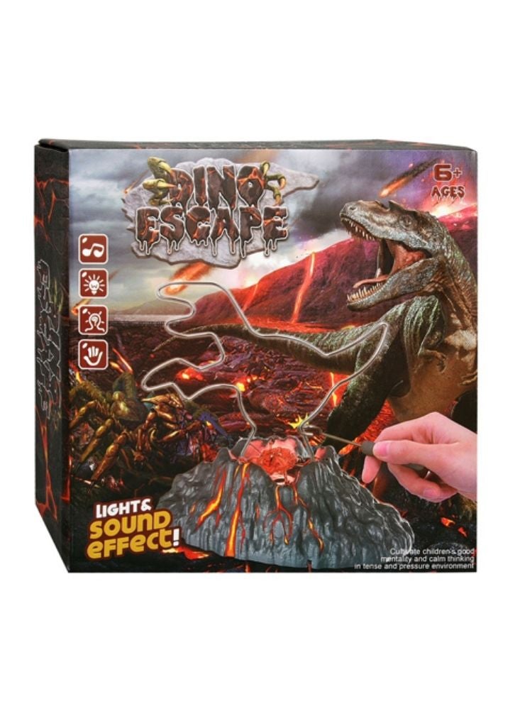 Premium Dinosaur Robot Building Blocks – 2 in 1 T-Rex and Mech Transformer Toy 838 Pcs - Image 1