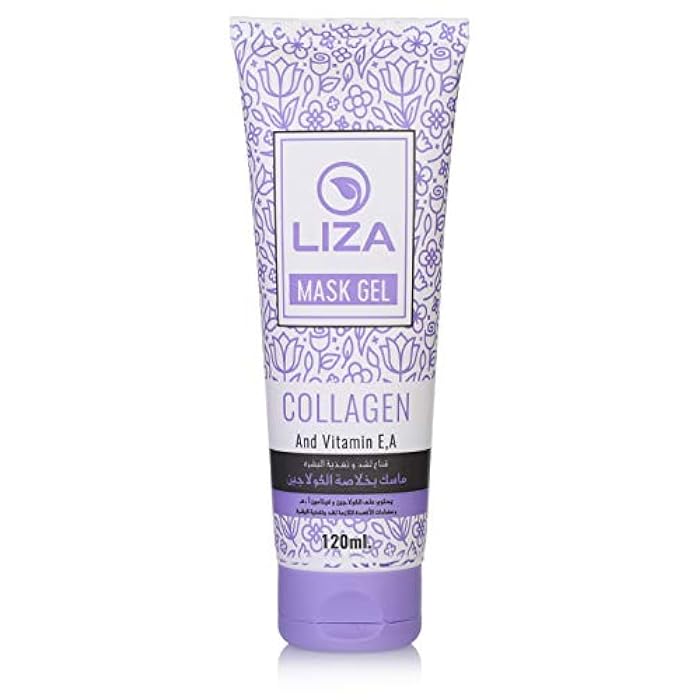 Liza Gel Mask Gel - Collagen 1.00 Piece - Image 1