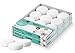 BOLSIUS 3 Inch White Floating Candles - 24 Count Unscented - Premium European Quality - Imbue Breathtaking Ambiance for - Image 2