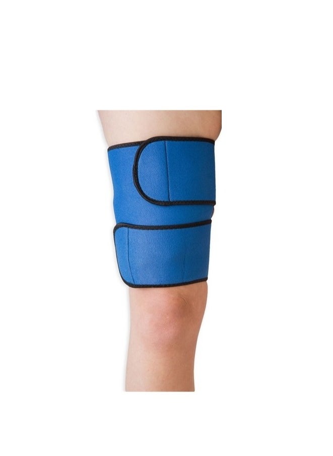 Ritecare Ice Pack for Knee Injuries Reusable Gel Hot Cold Pack for Knee Replacement Surgery, Fast Pain Relief, Cold Ice Packs for Knees Swelling, Sports Injury, Bursitis, Arthritis, Joint Pain Bruises Sprains  - Image 2