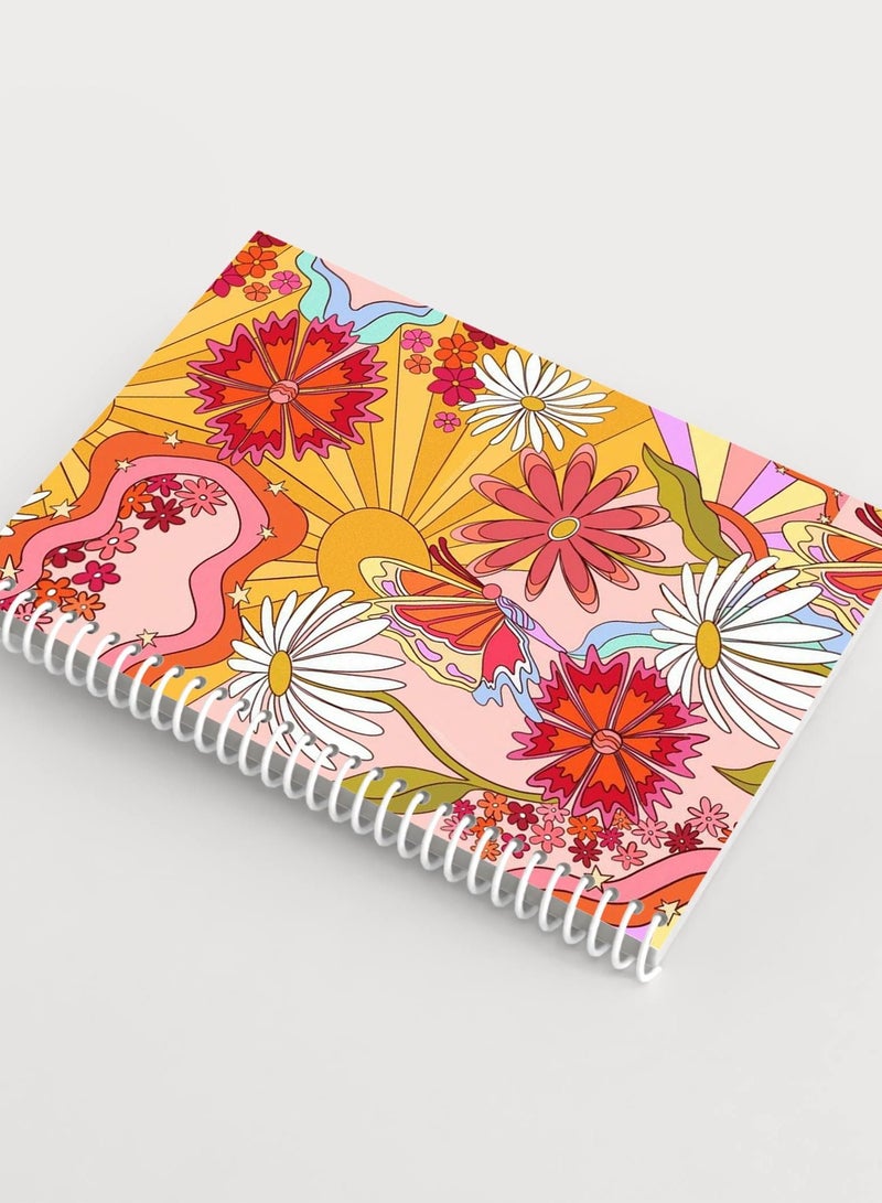 MADASOUQ Notebook With Trendy Design - Image 1