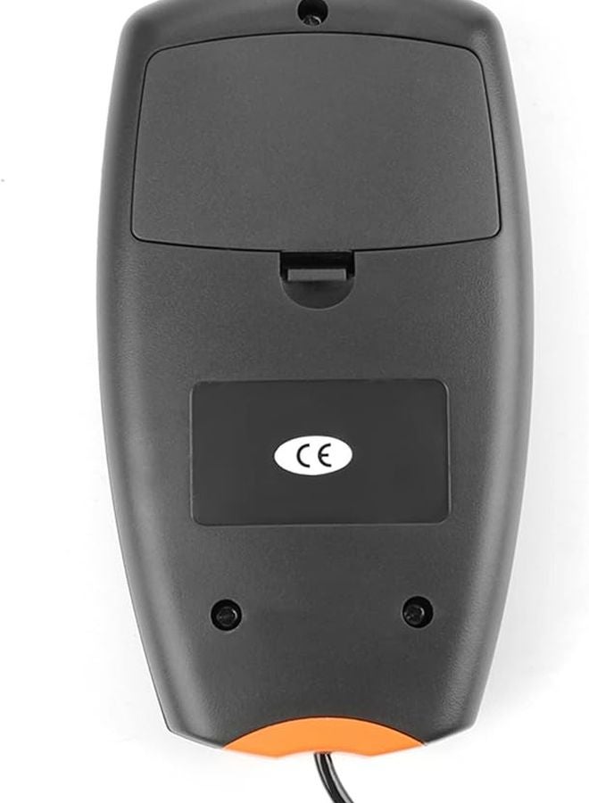 Digital Light Meter Portable 3 1 2 Digit LCD Display Switchable Ranges Office School Use - Image 4
