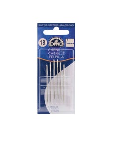 DMC DMC Chenille Hand Needles Size 18 6/pkg  - Image 1