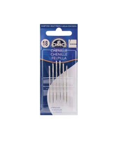 DMC DMC Chenille Hand Needles Size 18 6/pkg  - Image 2