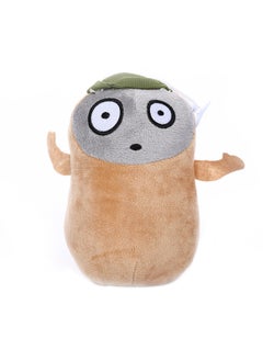 7 Inch Transformed Eggplant Plants Vs. Zombies Plush Toy Doll, Perfect Gift For Boys And Girls