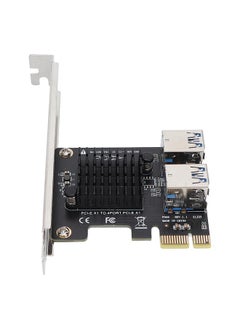 Thoraya PH46 U2 PCIe X4-U.2 adapter card supports U2 NVME SSD adapter card expansion card  - Image 3