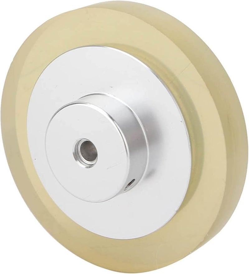 Distance Measuring Wheel 200 Feet with Thick Rubber Roller for Surveyor Encoder - Image 5