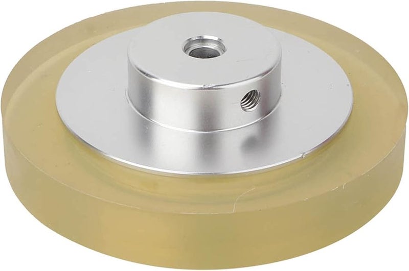 Distance Measuring Wheel 200 Feet with Thick Rubber Roller for Surveyor Encoder - Image 1