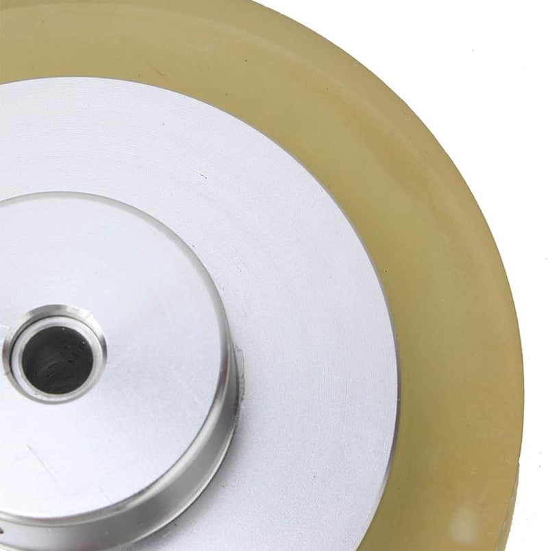 Distance Measuring Wheel 200 Feet with Thick Rubber Roller for Surveyor Encoder - Image 3