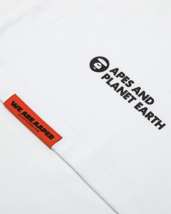 AAPE AAPER long sleeve tee