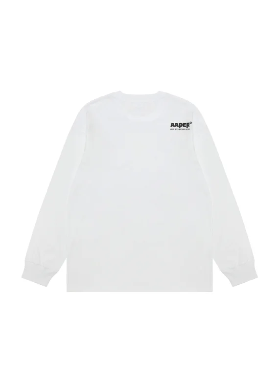 ايه ايه بي إي AAPER long sleeve tee