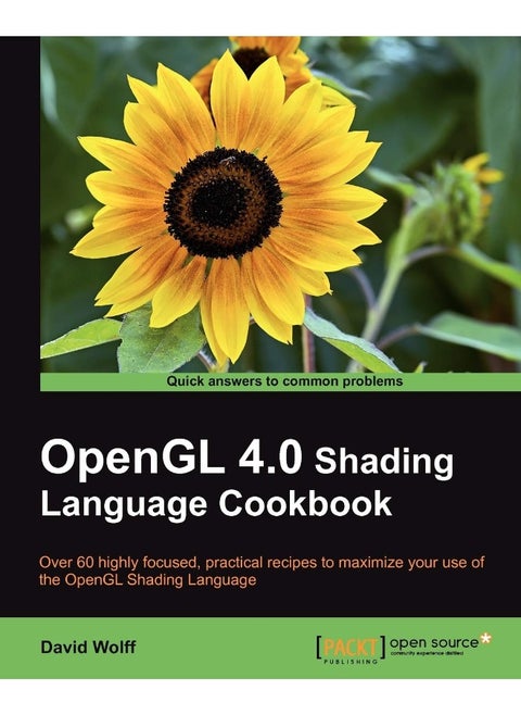 OpenGL 4.0 Shading Language Cookbook