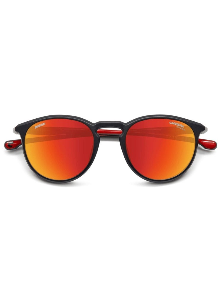 Carrera Carrera CACARDUC035/S 003UZ 50 Men's Sunglasses  - Image 2
