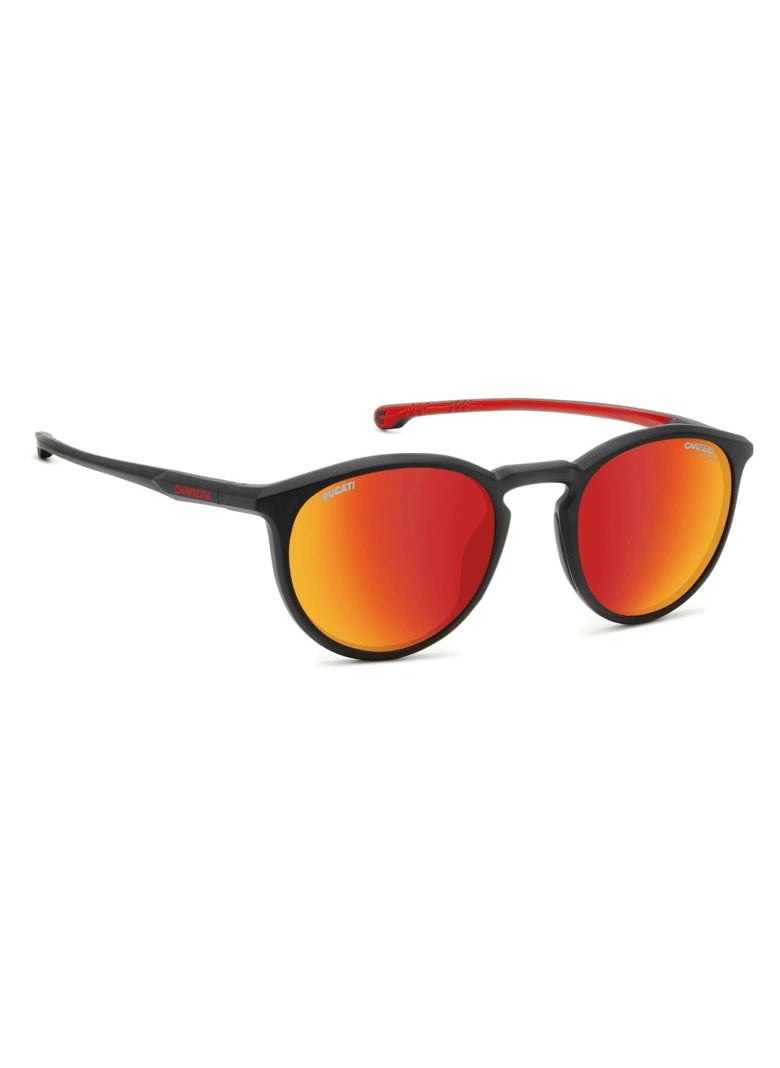 Carrera Carrera CACARDUC035/S 003UZ 50 Men's Sunglasses  - Image 5