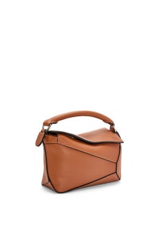 لو حقيبة LOEWE Mini Classic Puzzle من جلد العجل  - Image 5