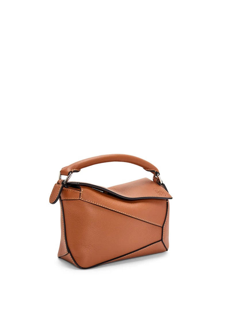 LOE - LOEWE Mini Classic Puzzle Bag in Calfskin - Image 1