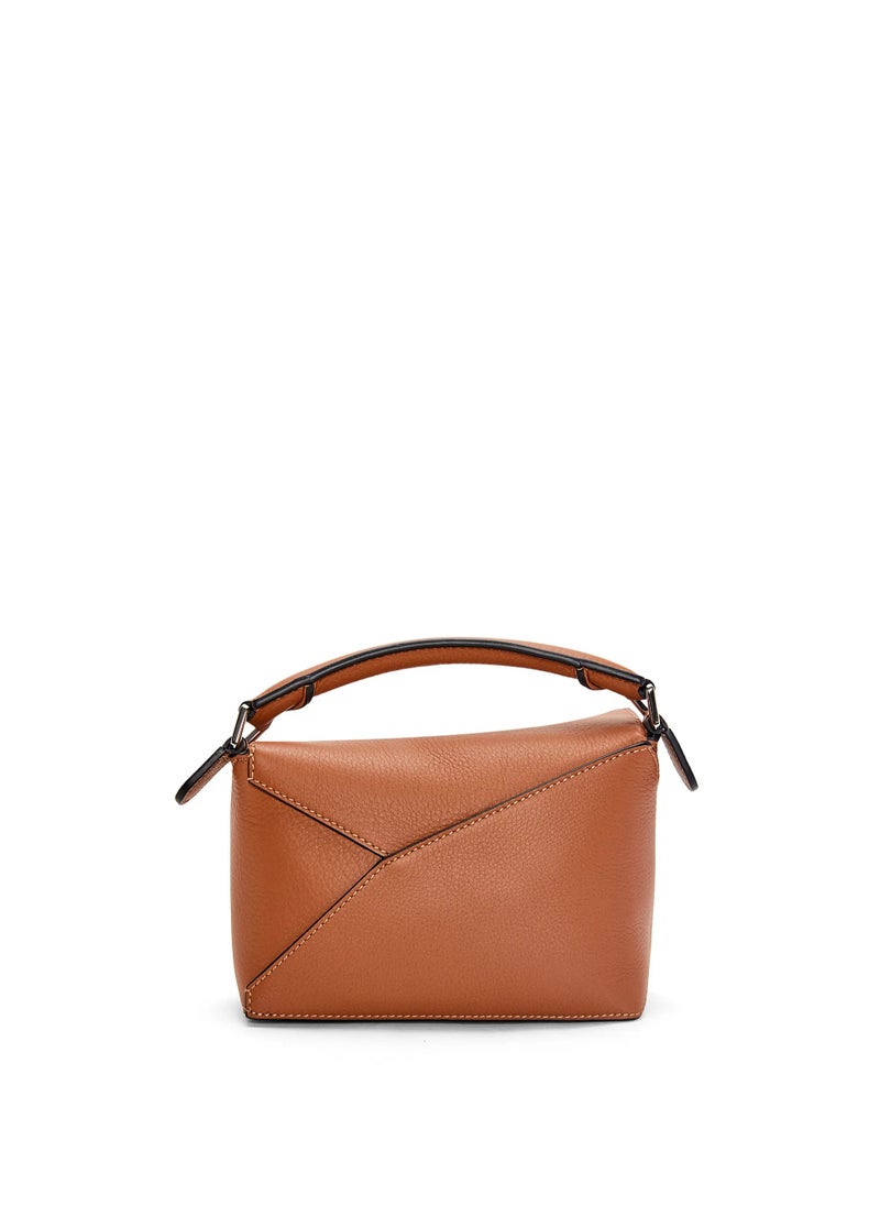 LOE - LOEWE Mini Classic Puzzle Bag in Calfskin - Image 1