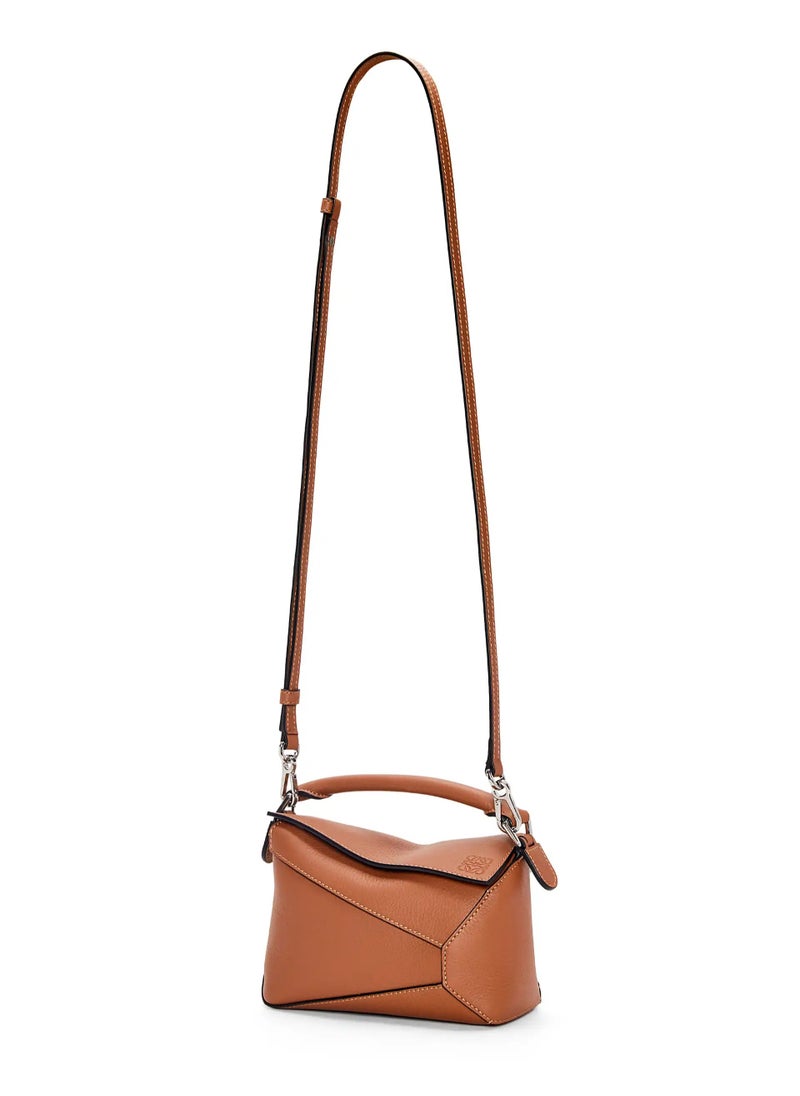 LOE - LOEWE Mini Classic Puzzle Bag in Calfskin - Image 1