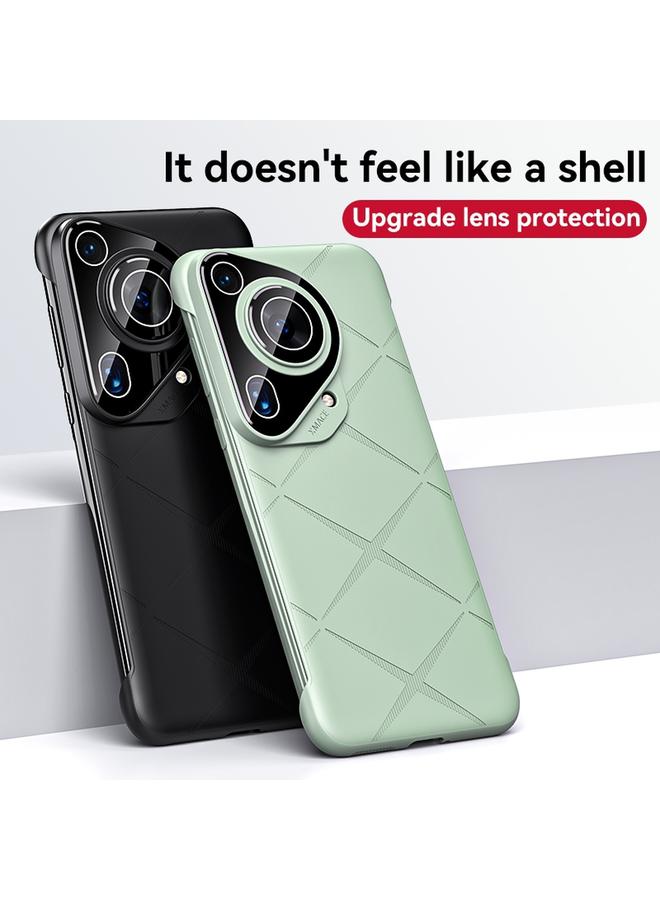 زبون جراب لهاتف Huawei Pura 70 Ultra بدون حواف مع حماية للكاميرا - Image 3