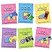 Leetous Bulk Valentines Non Candy Gifts Toys Party Favors for Kids School 48 Pack Valentines Video Game Keychains Exchange Cards for Boys Girls Goodie Bag Stuffers Fillers Games Activities for Students - Image 2