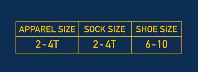 POLO RALPH LAUREN جوارب بولو للأطفال من الأولاد والبنات مع قيعان مانعة للانزلاق (6 أزواج) أبيض/وردي حصان - Image 2