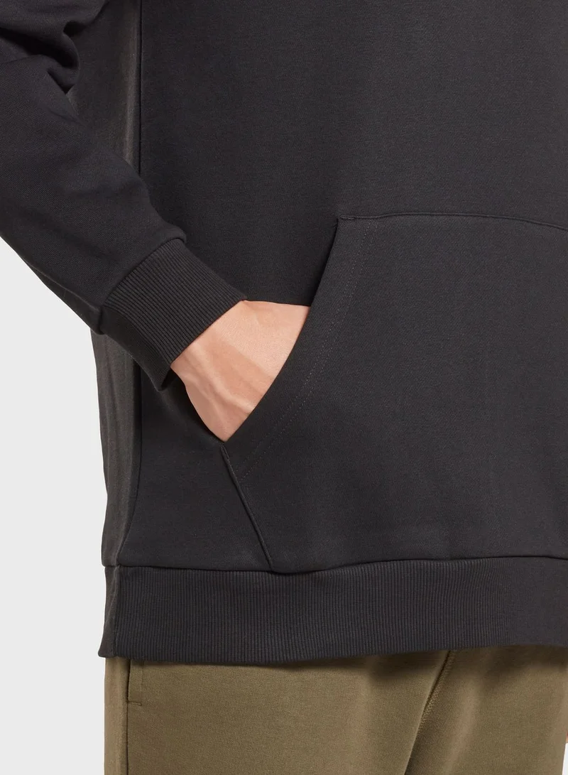 Reebok Identity Fleece Hoodie