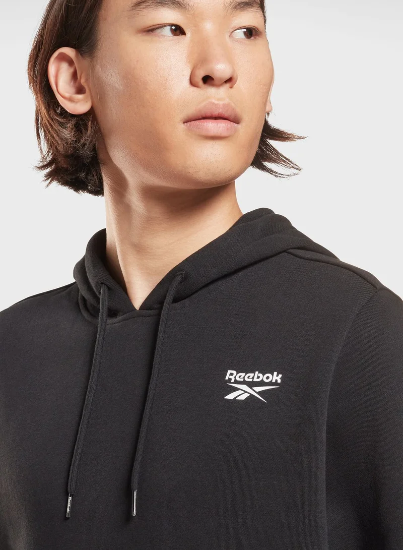 Reebok Identity Fleece Hoodie