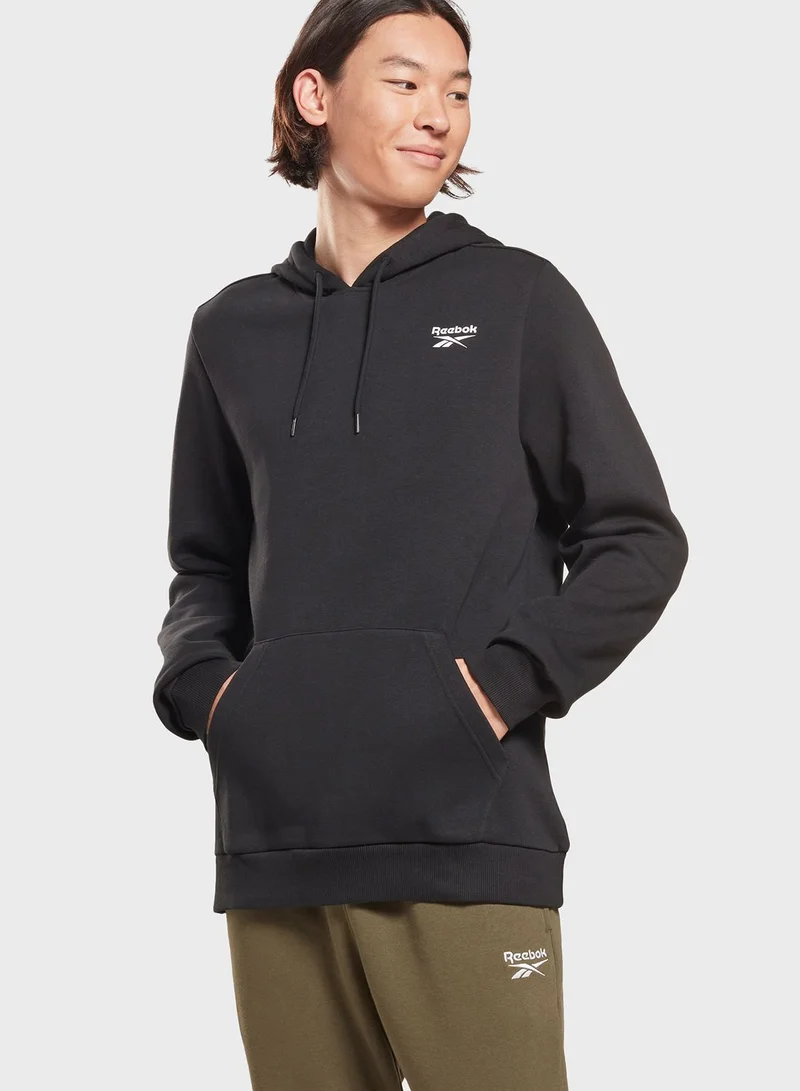 Reebok Identity Fleece Hoodie