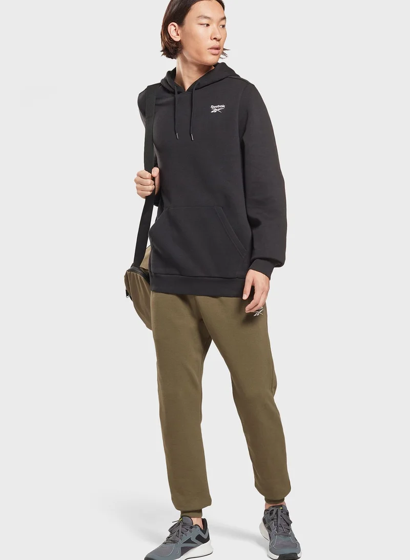 Reebok Identity Fleece Hoodie