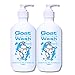 Goat Milk Soap Moisturizing Body Wash Value Duo Pack 16.9 oz - Body Wash to Revive your Skin - Original - Image 2