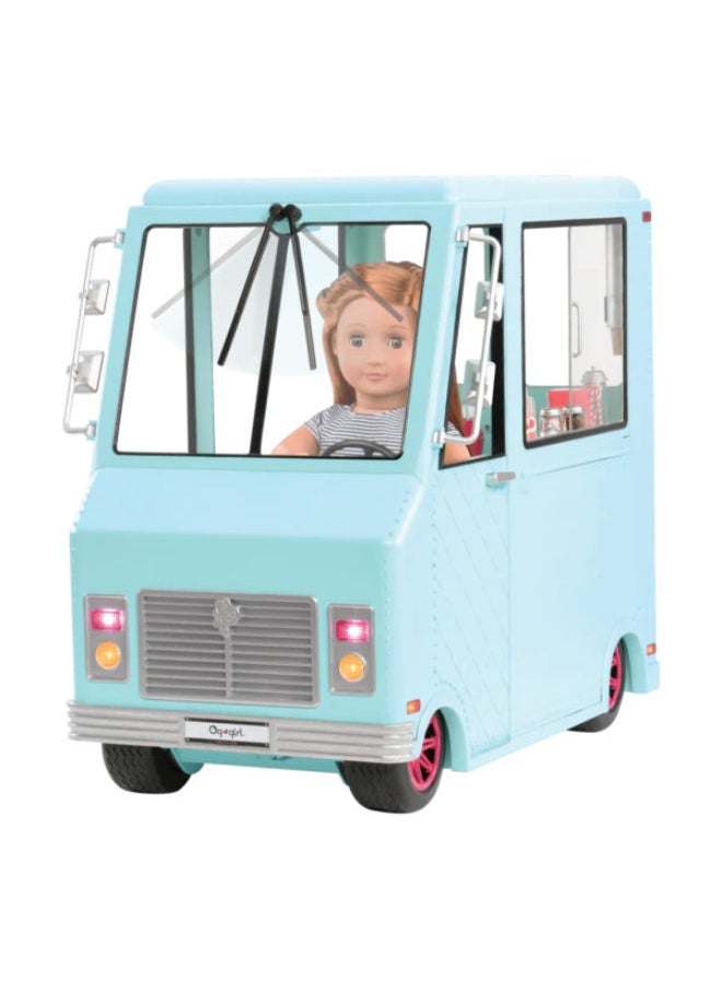 Our Generation Vehicle Playset For 18-Inch Dolls  - Image 4