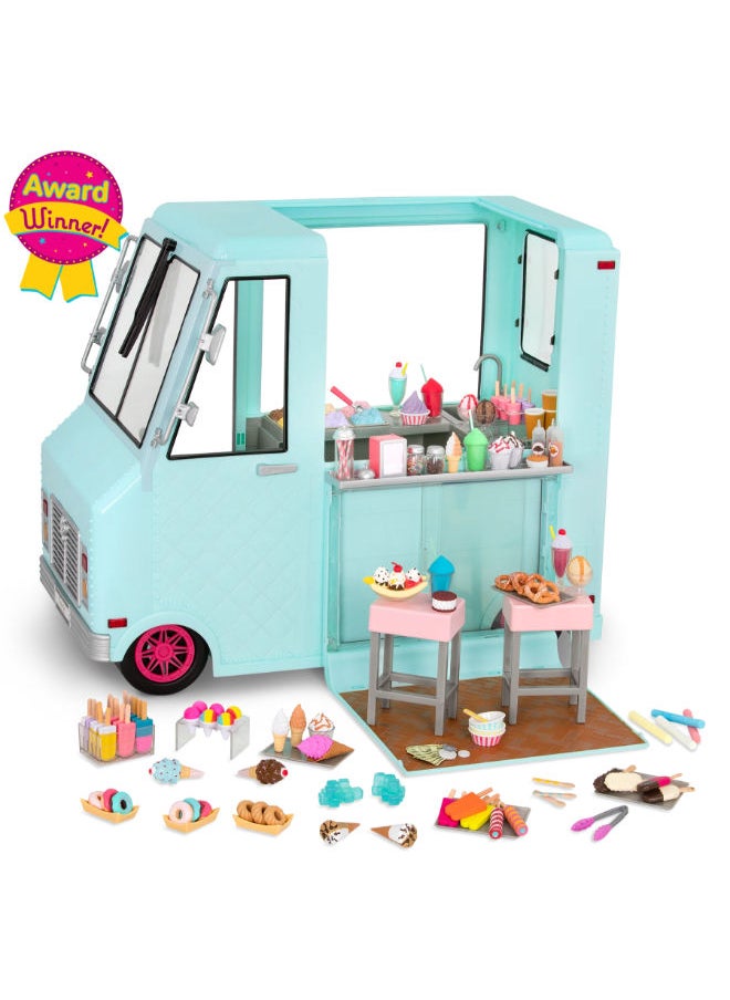Our Generation Vehicle Playset For 18-Inch Dolls  - Image 1