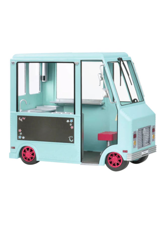 Our Generation Vehicle Playset For 18-Inch Dolls  - Image 3