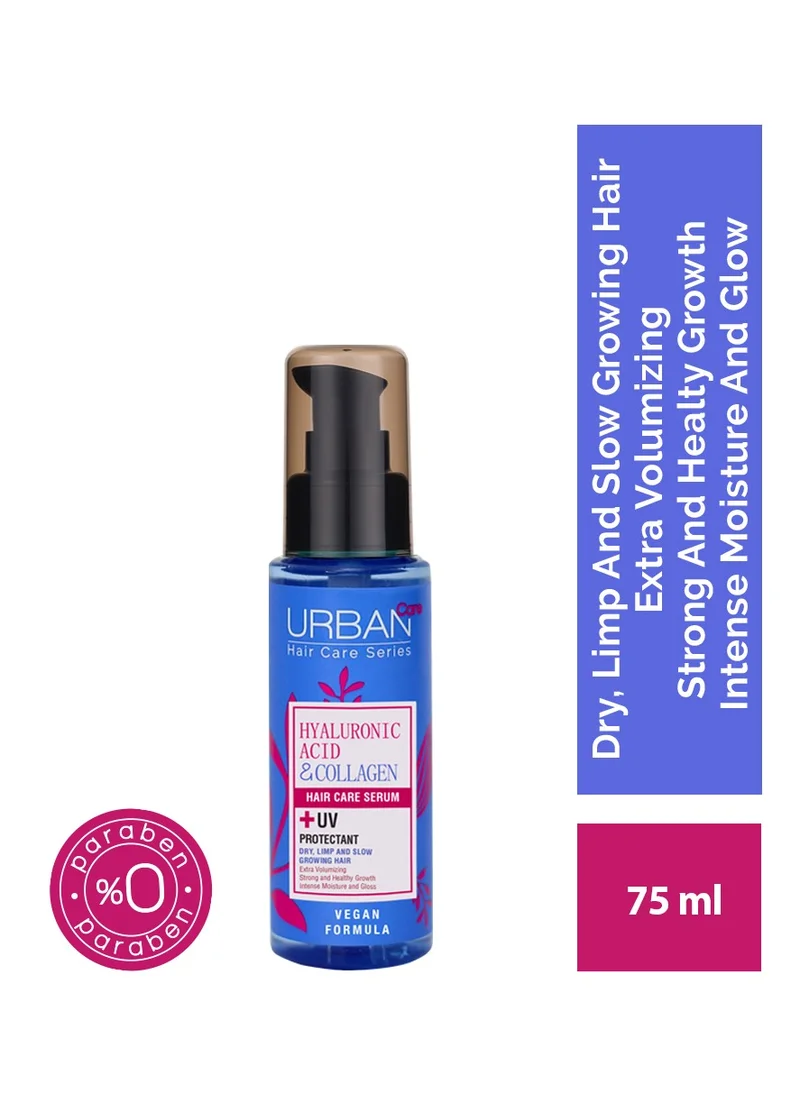 أوربان كير Urban Care Hyaluronic Acid & Collagen Serum