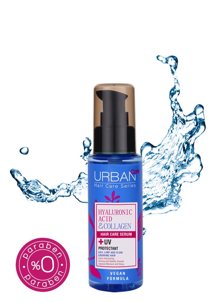 Urban Care Urban Care Hyaluronic Acid & Collagen Serum  - Image 3