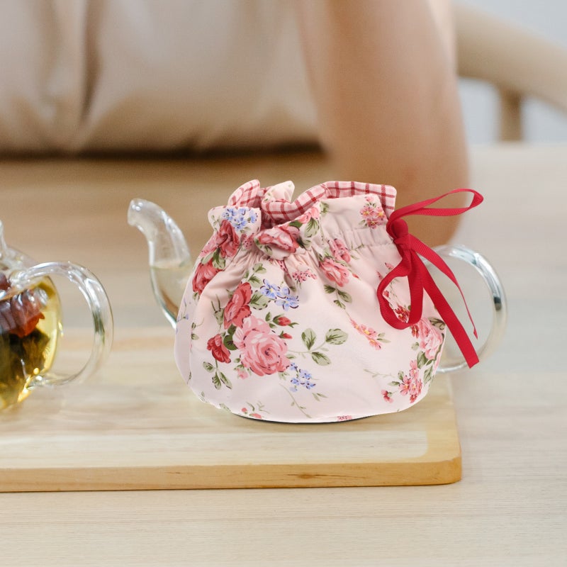 Insulated Kettle Cover Decorative Tea Pot Cover Tea Pot Protective Cover Teapot Warm Cover - Image 3