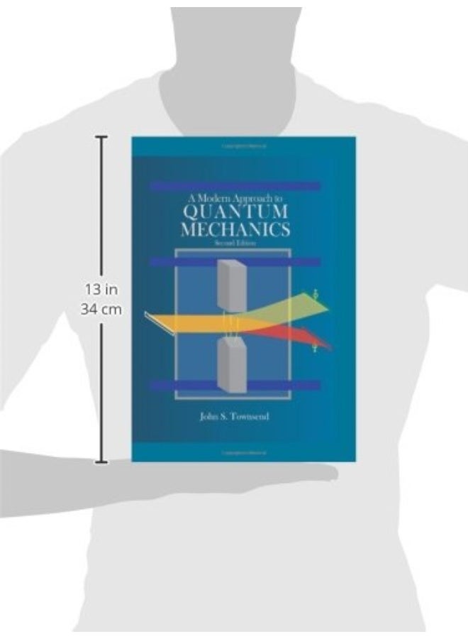A Modern Approach to Quantum Mechanics, second edition - Image 2