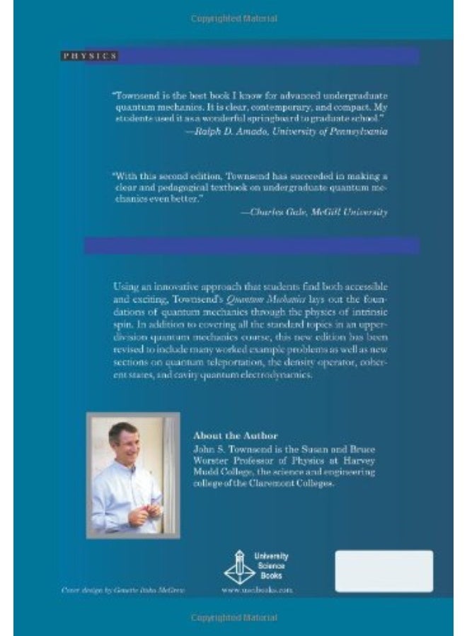 A Modern Approach to Quantum Mechanics, second edition - Image 3