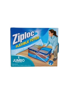 Ziploc Jumbo Flexible Tote
