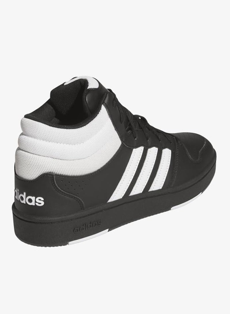 اديداس حذاء HOOPS MID CLASSIC - Image 4