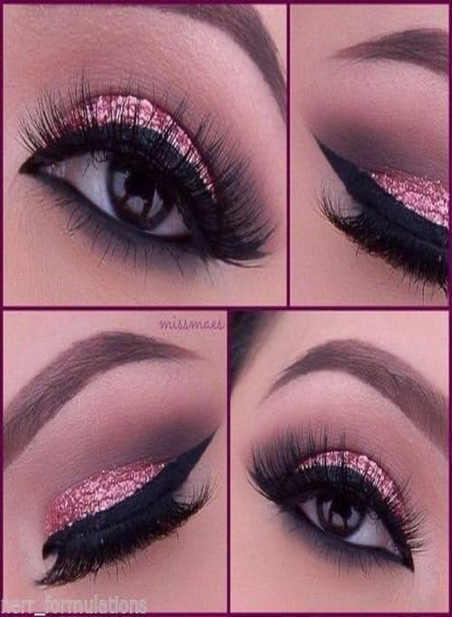 KISHMEHAR Combo Of False Charming Eyelashes (Set Of 3 Pairs) - Image 4