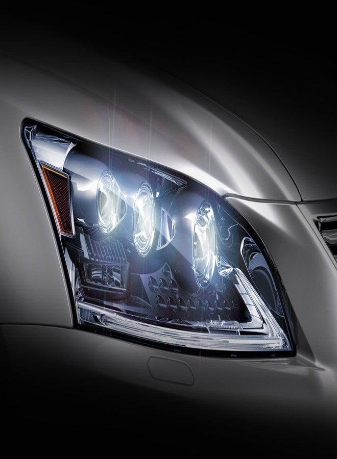 Xentec H4 (HB2) Hi/Lo (Low Xenon, High Halogen) 6000K HID Xenon Bulb with 35W SLBDC Slim Ballast Bundle (Ultra White) - Image 5