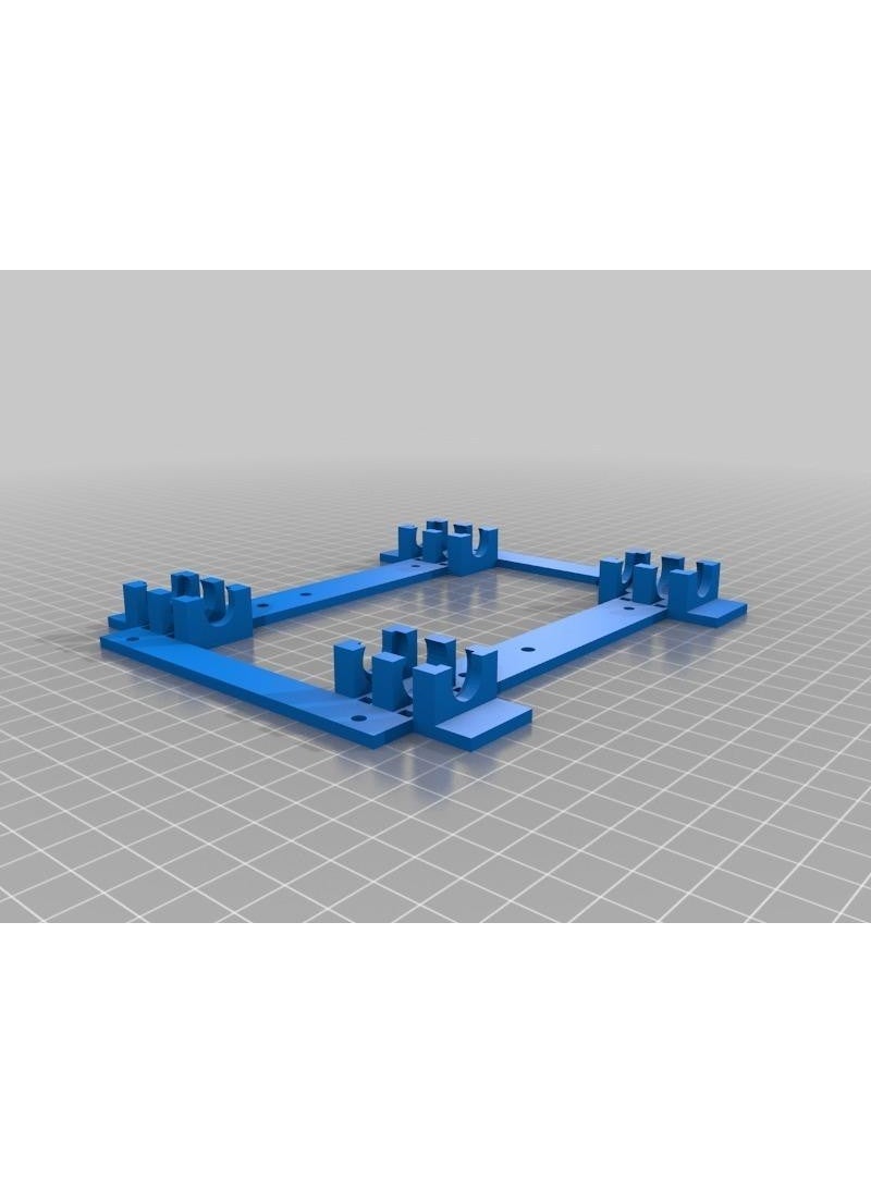 Epm3d Signed Printing LM8U Y Holders Plastic Apparatus 