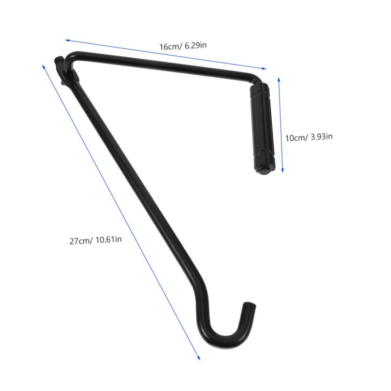 Replacement Crank Handle for Scissor Lift Jack Ratchet Wrench - Image 3