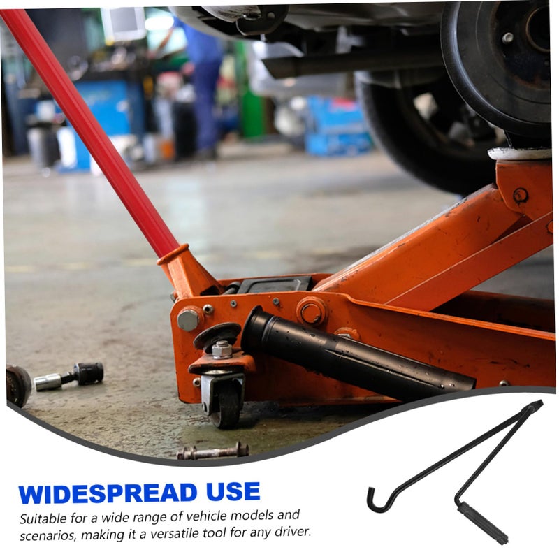 Replacement Crank Handle for Scissor Lift Jack Ratchet Wrench - Image 4