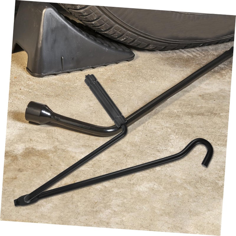 Replacement Crank Handle for Scissor Lift Jack Ratchet Wrench - Image 5