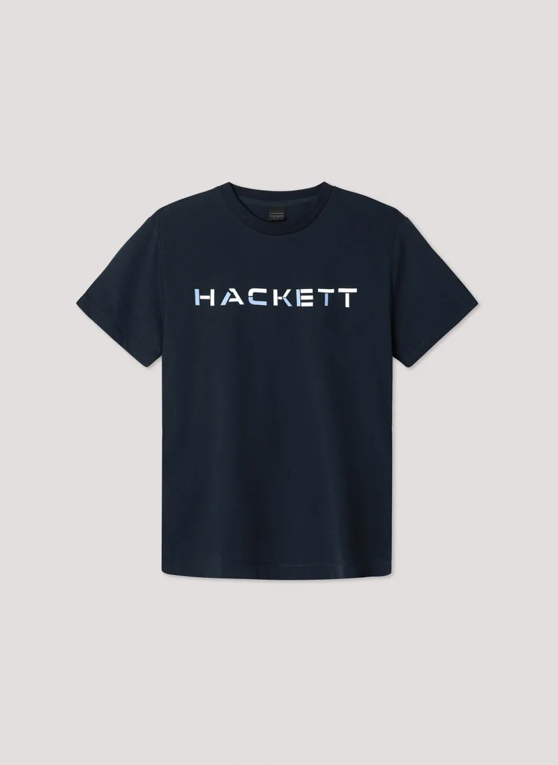 Hackett HS BLOCK TEE