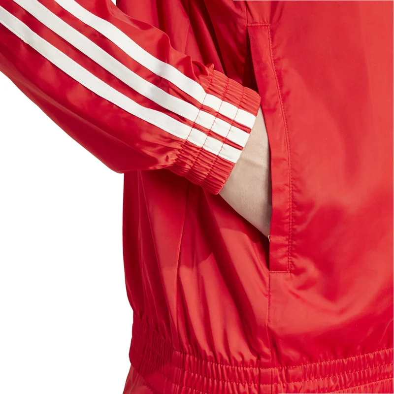 adidas Originals TRACK TOP Red Originals Men TRACK TOPS